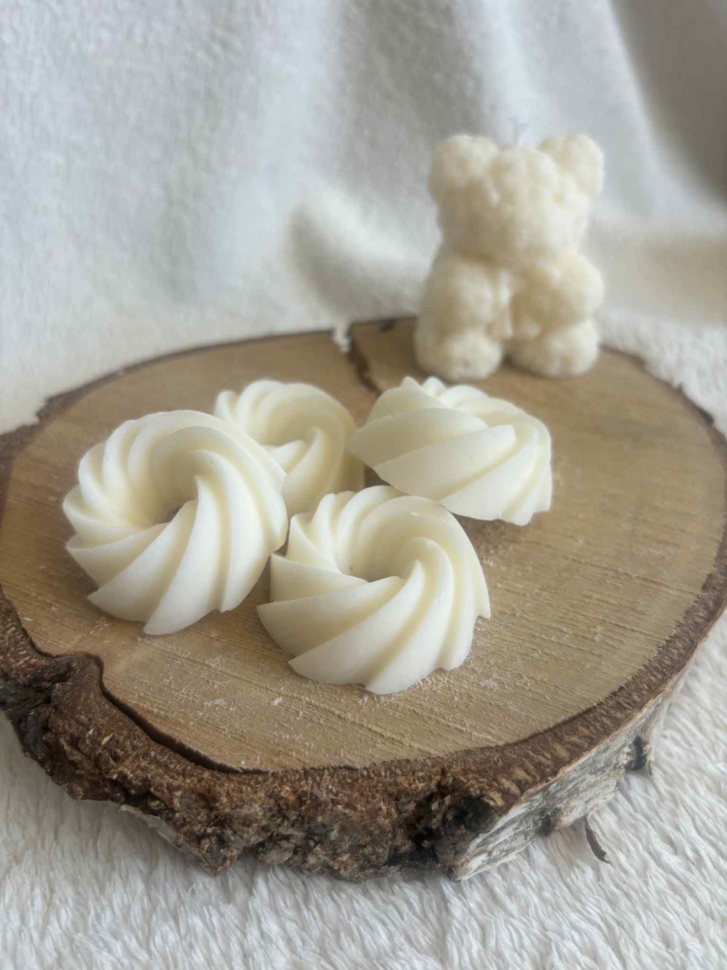 Fondants Spirales