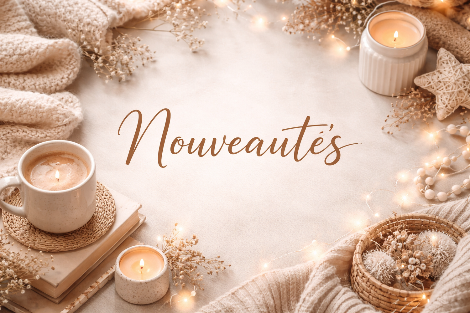 Nouveautés