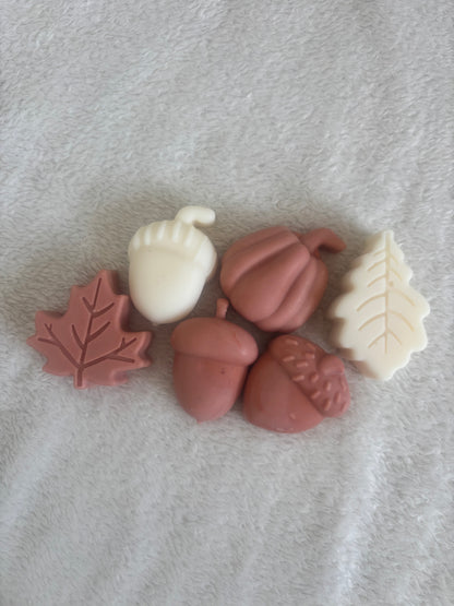 Pack fondants - Automne