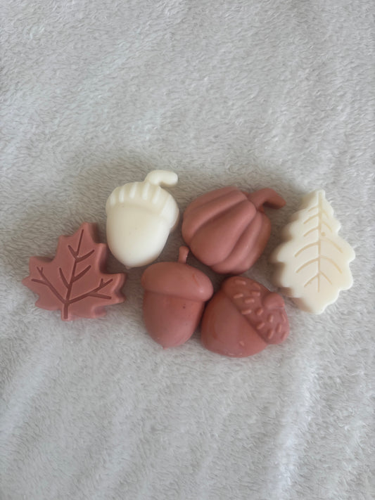 Pack fondants - Automne