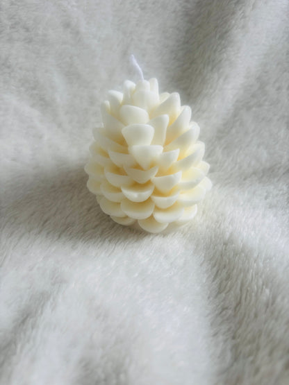 Bougie Pomme de Pin