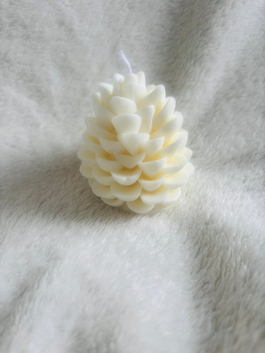 Bougie Pomme de Pin