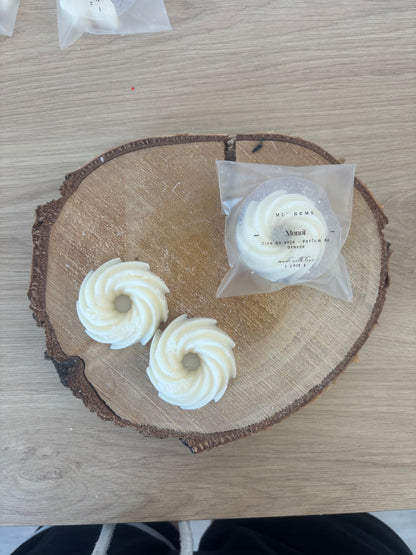 Fondants Spirales
