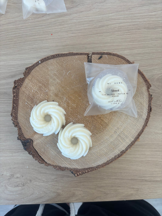 Fondants Spirales