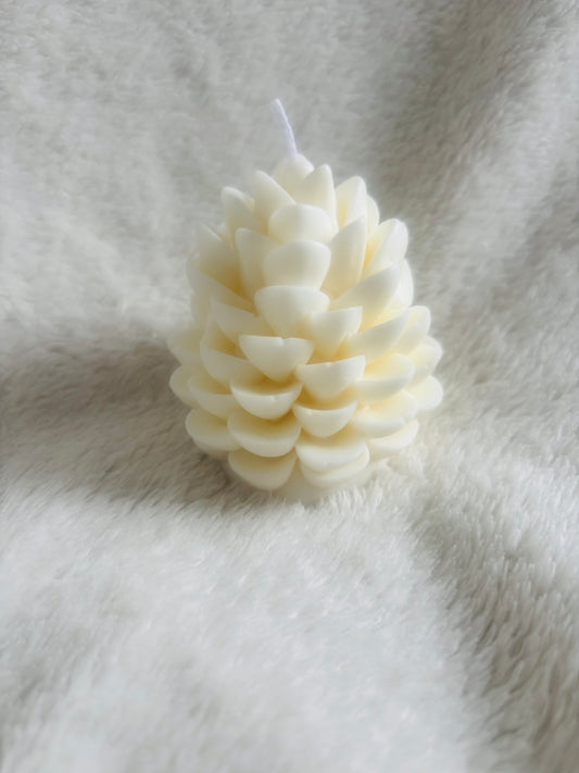 Bougie Pomme de Pin