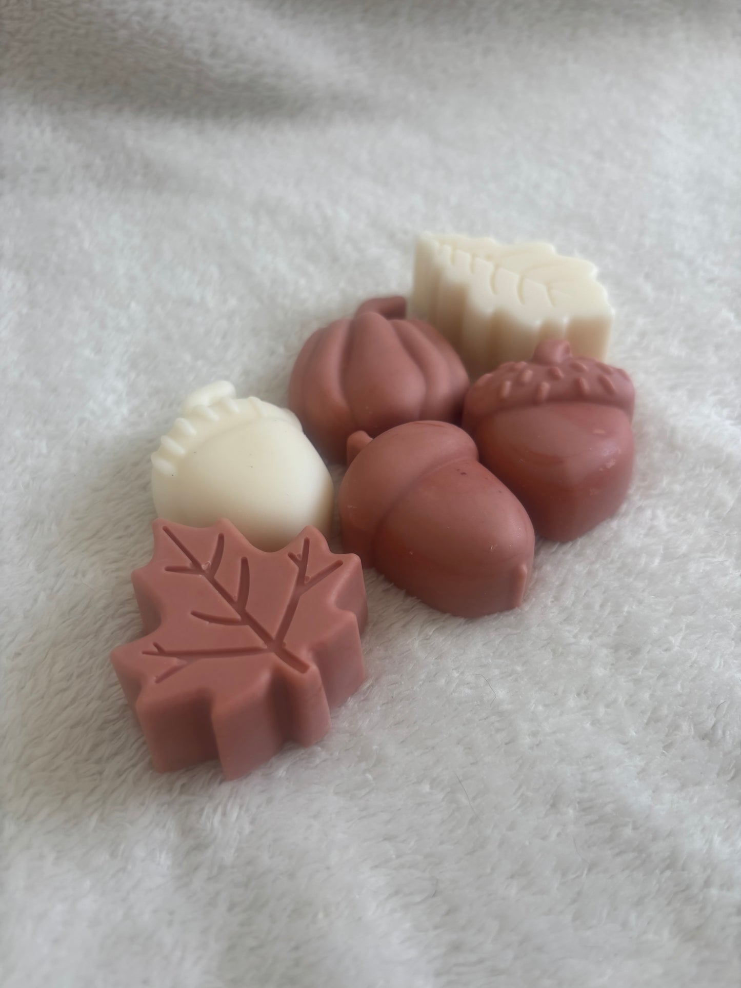 Pack fondants - Automne
