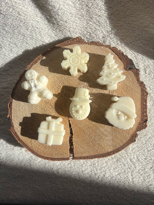 Pack fondants parfumés - Spécial Noël