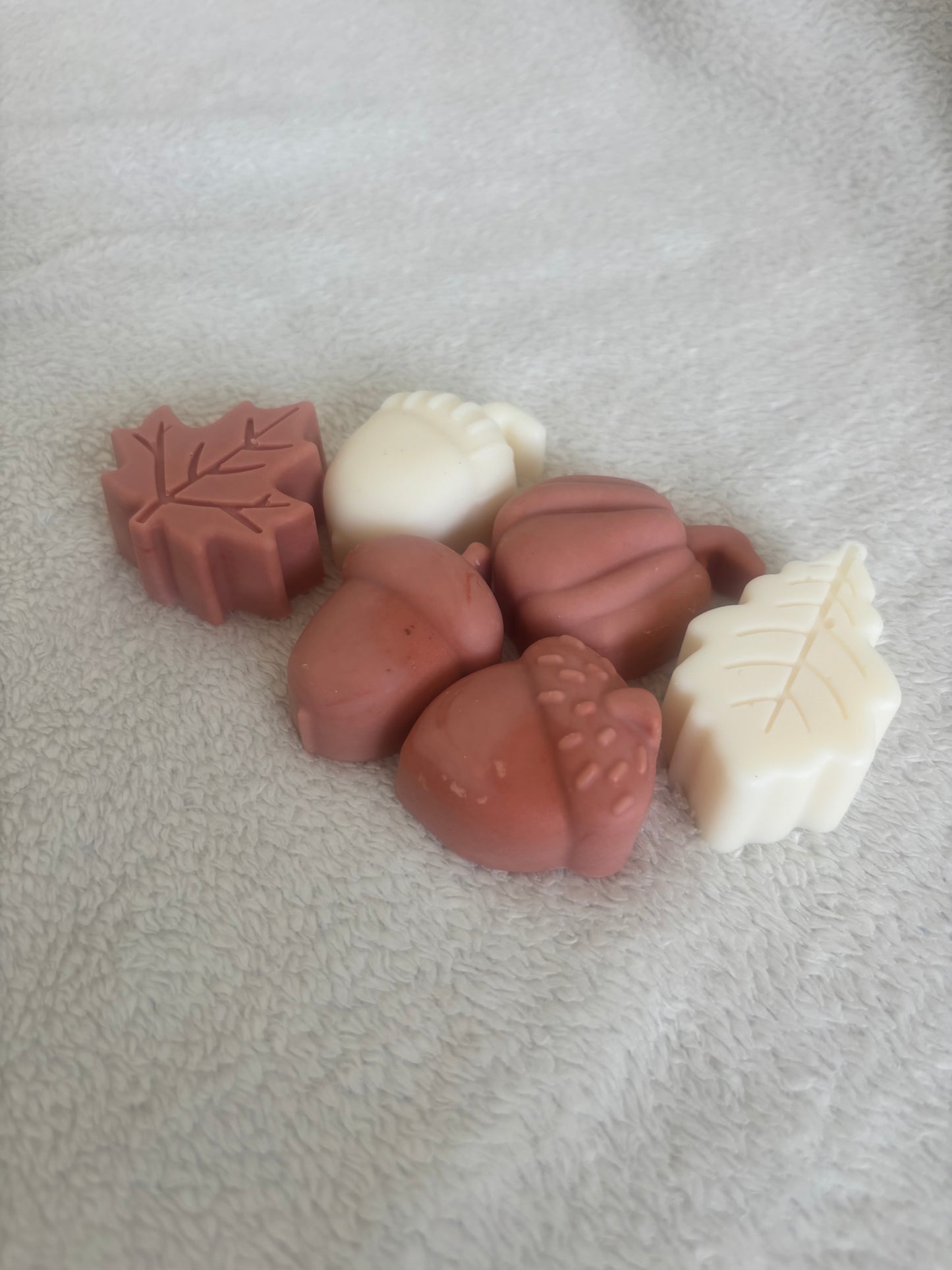 Pack fondants - Automne