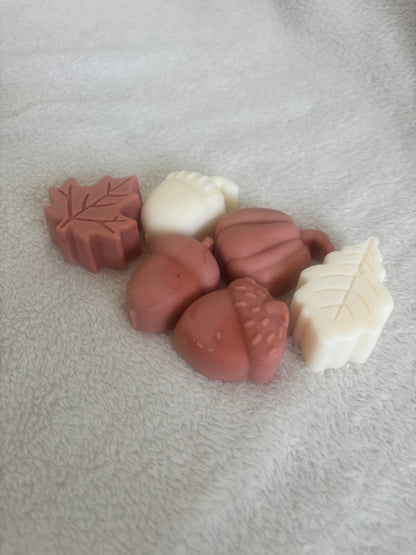 Pack fondants - Automne