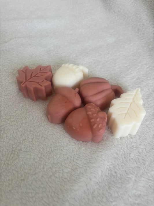 Pack fondants - Automne