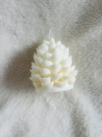 Bougie Pomme de Pin
