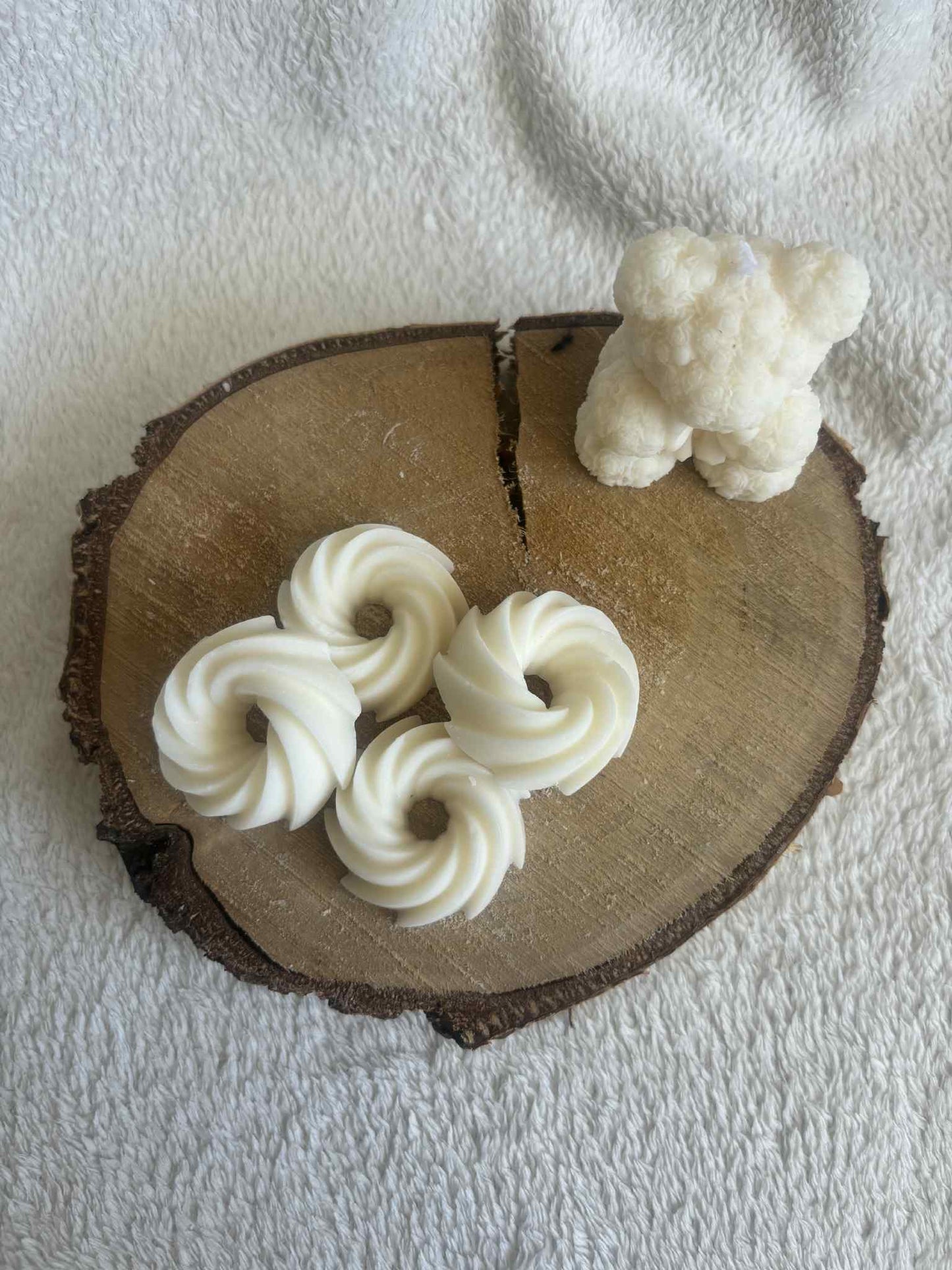 Fondants Spirales