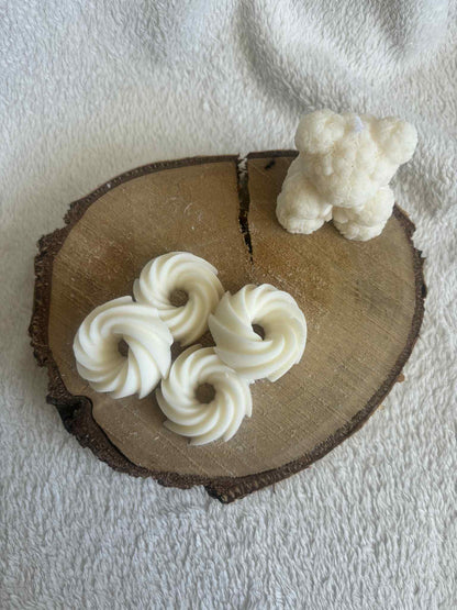 Fondants Spirales