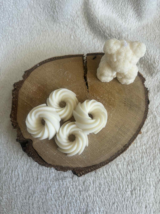 Fondants Spirales