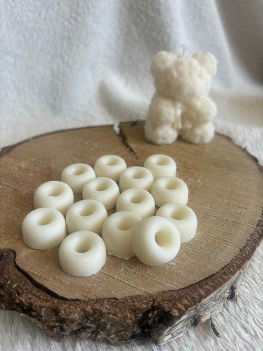 Lot de 15 fondants Donuts
