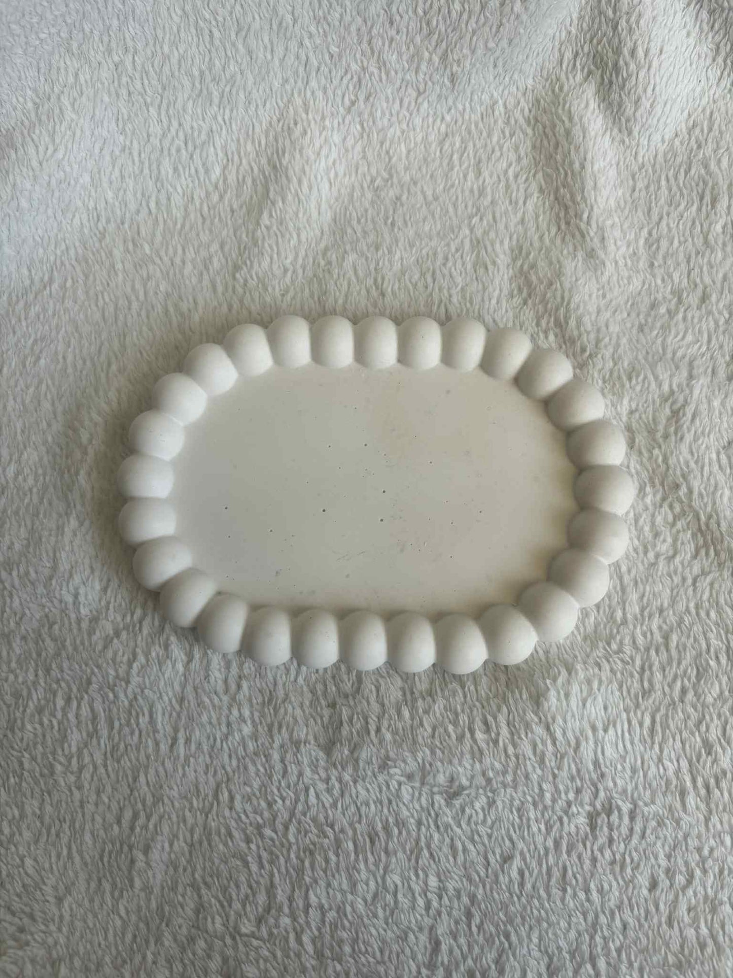 Plateau Bubble