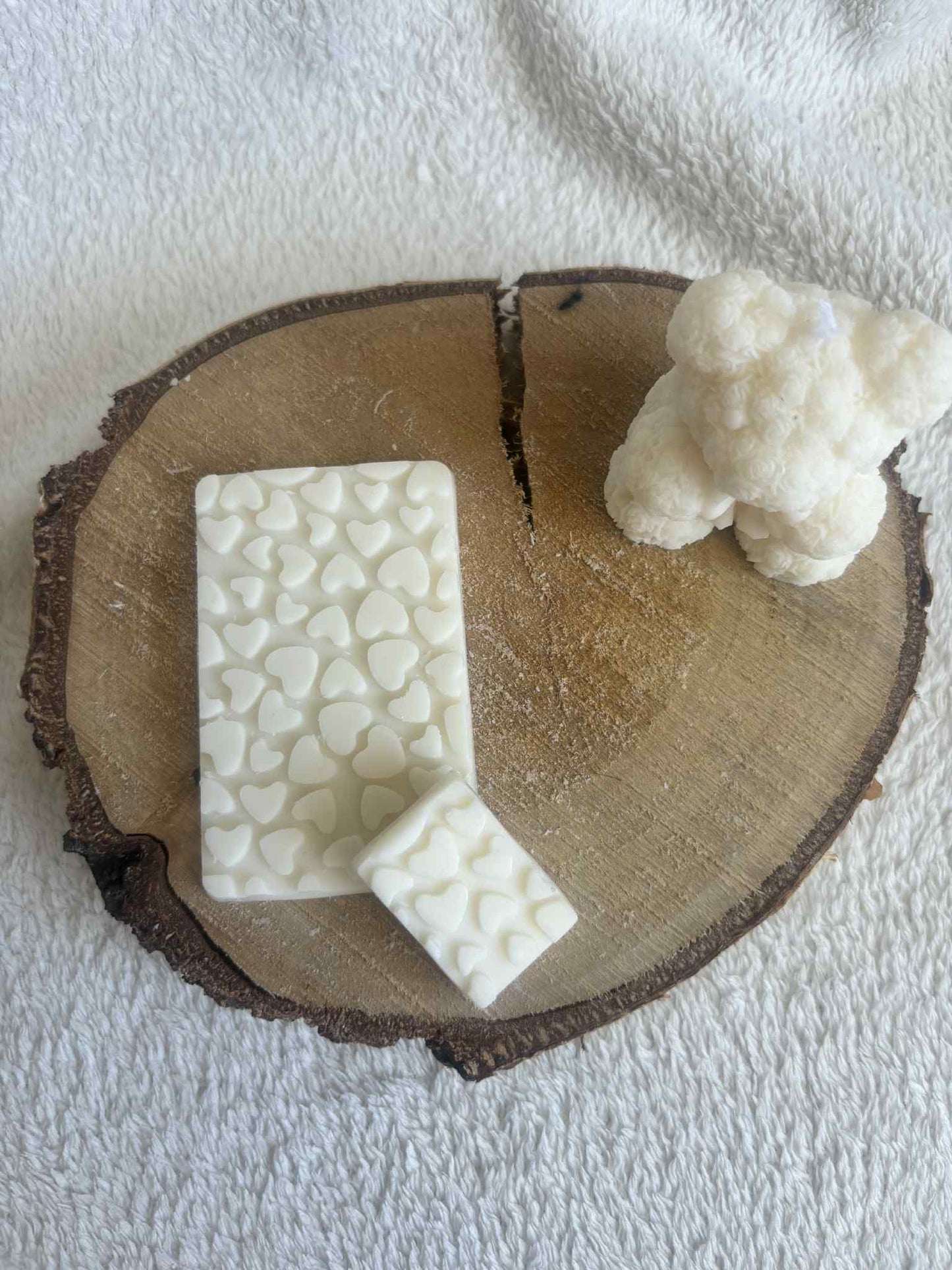 Tablettes parfumées